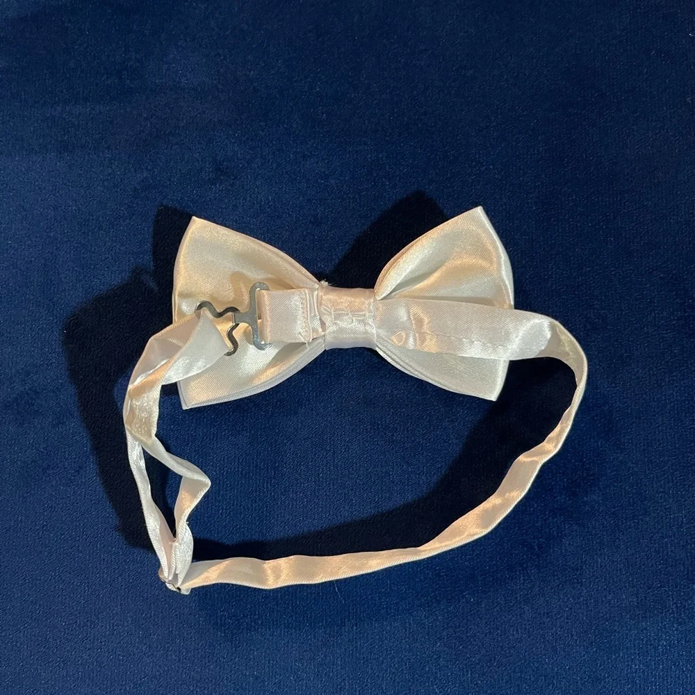 White Half Face Masquerade Mask for Men